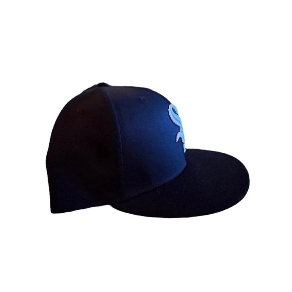 Chicago White Sox New Era Game Authentic Collection On Field Fitted Hat Sz‎ 8
